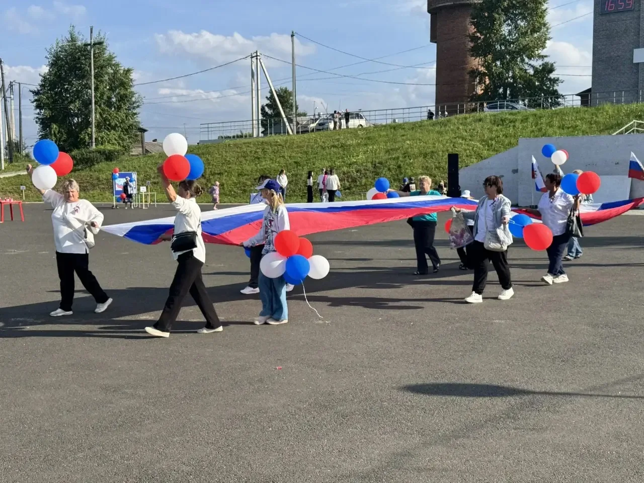 🇷🇺С Днем Государственного флага Российской Федерации!