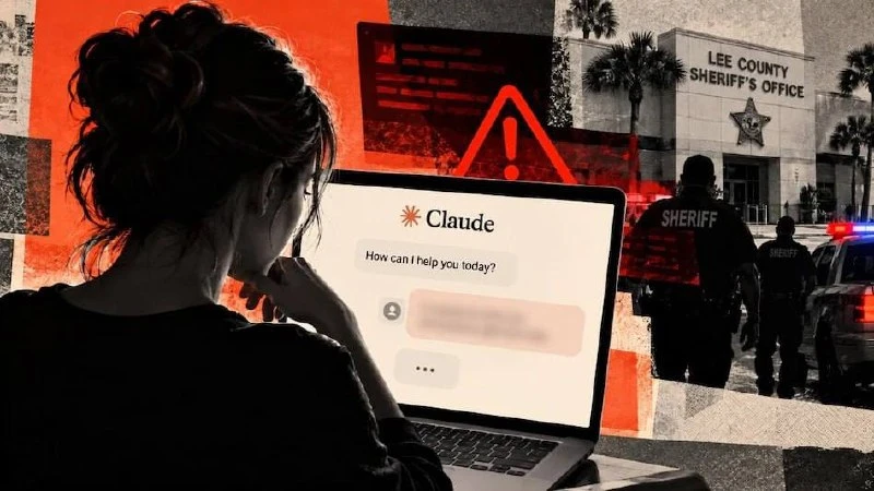 Claude сдал пользователя полиции. Девушка использовала бота как личный дневник и попала...