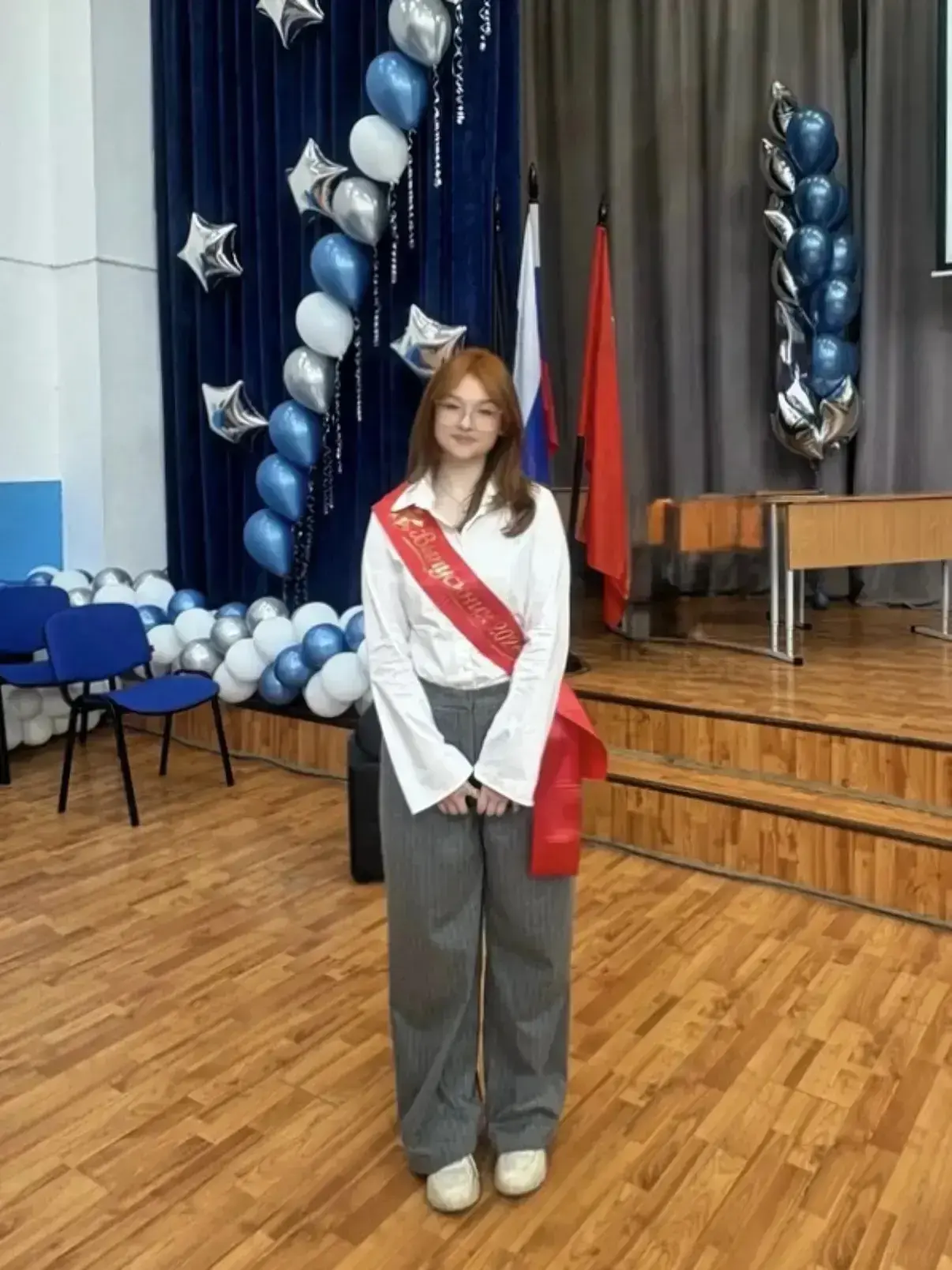 Гордимся нашими выпускниками! 😍

Единый государственный экзамен — важный этап на пути к новым дости