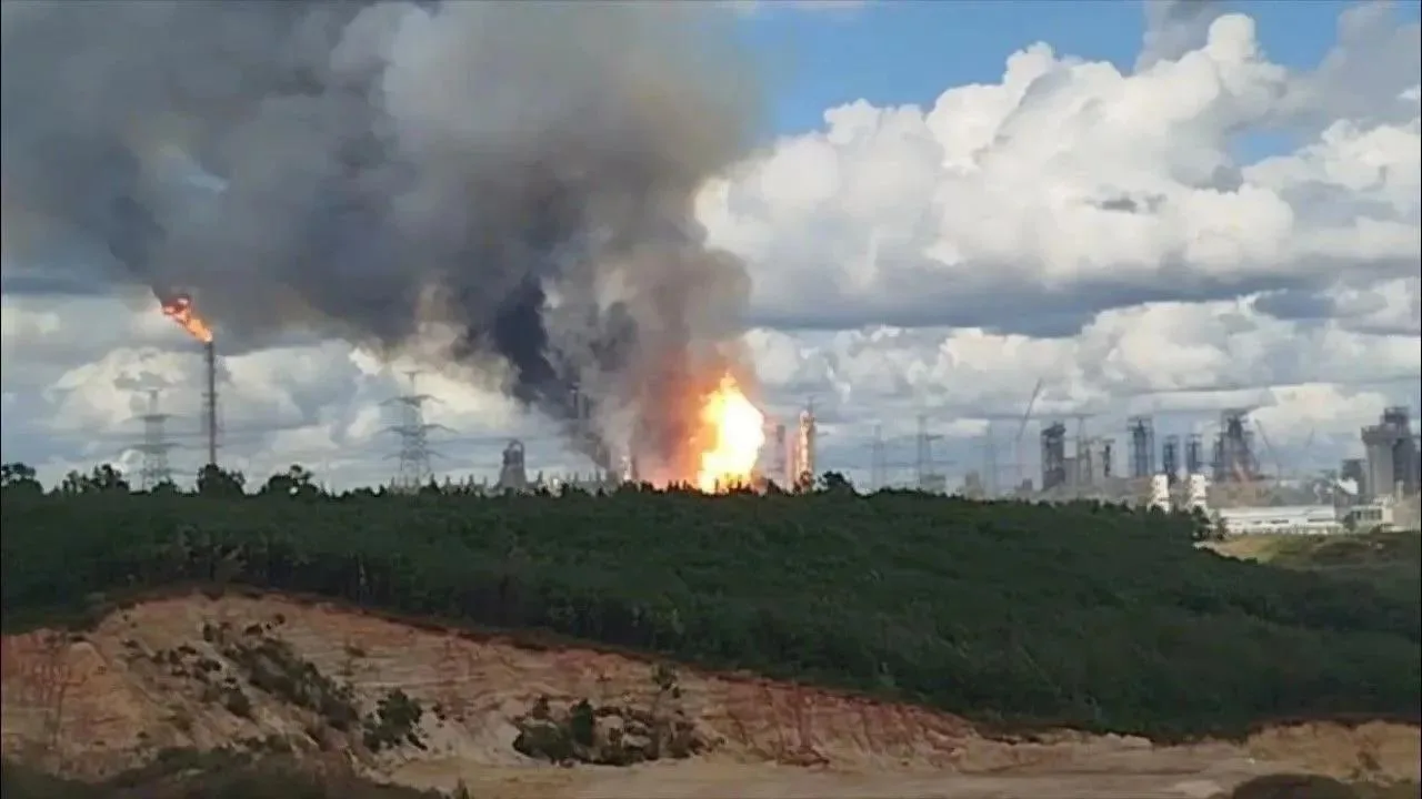 Федеральный центр медицины катастроф Минздрава России координирует оказание медицинской...
