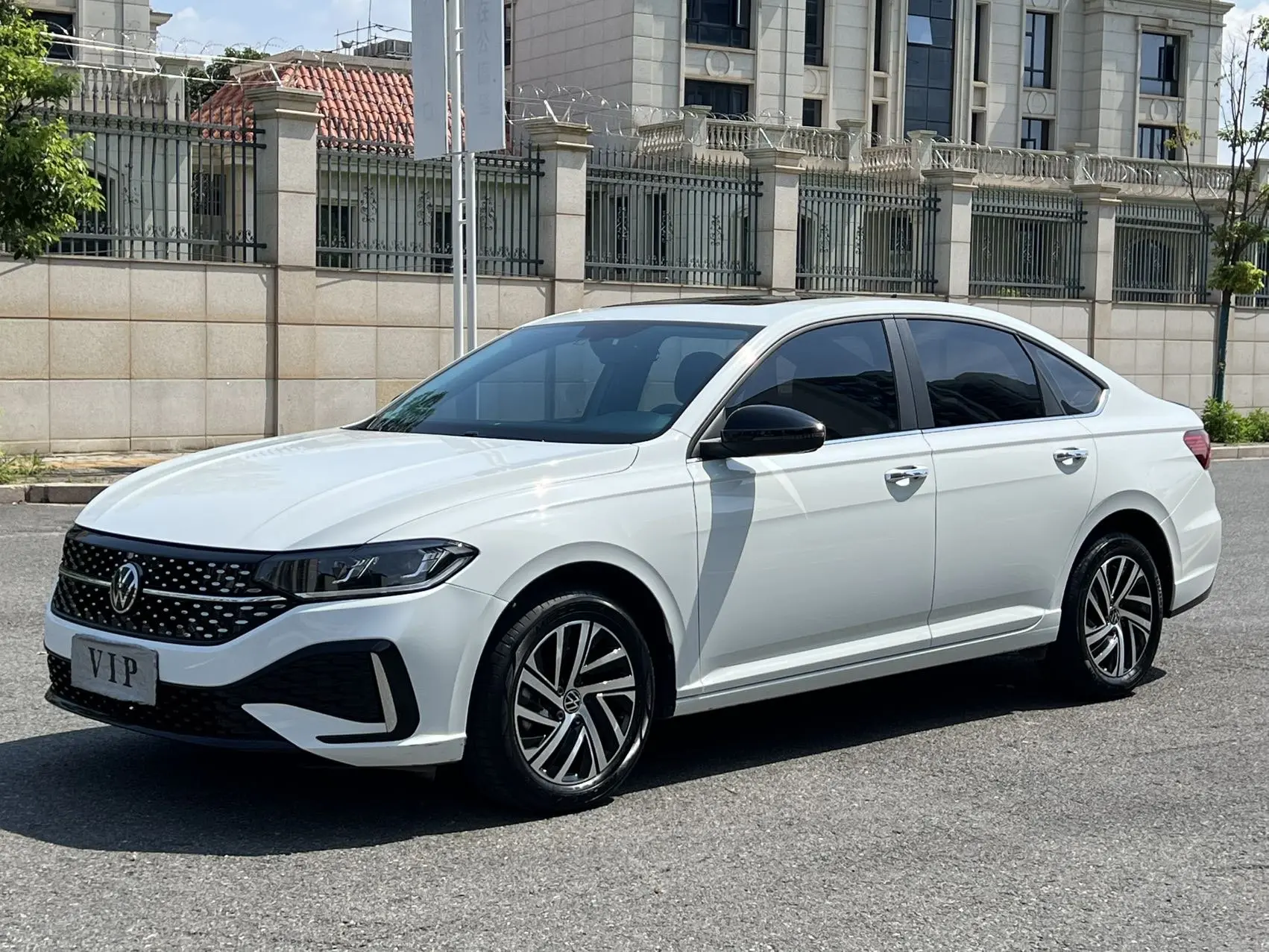 Доступен к покупке Volkswagen Lavida из Китая 🔥