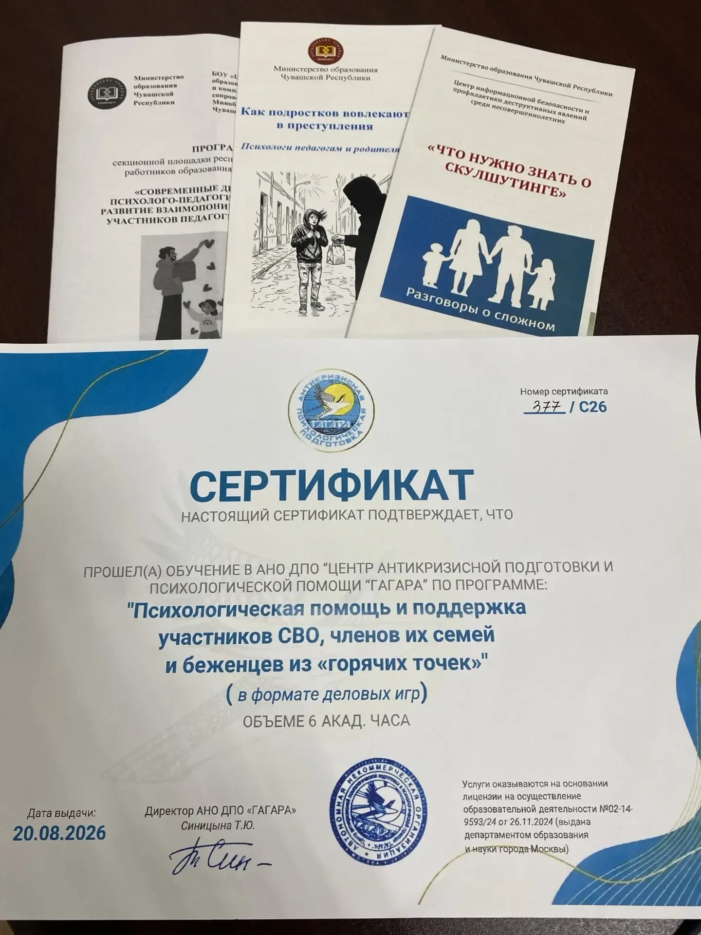 20 августа координатор проекта Новая школы приняла участие в работе секционной площадки...