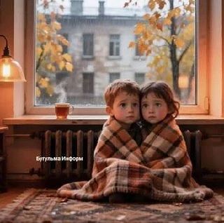 🏠 Дом на Мусы Джалиля несколько дней без отопления