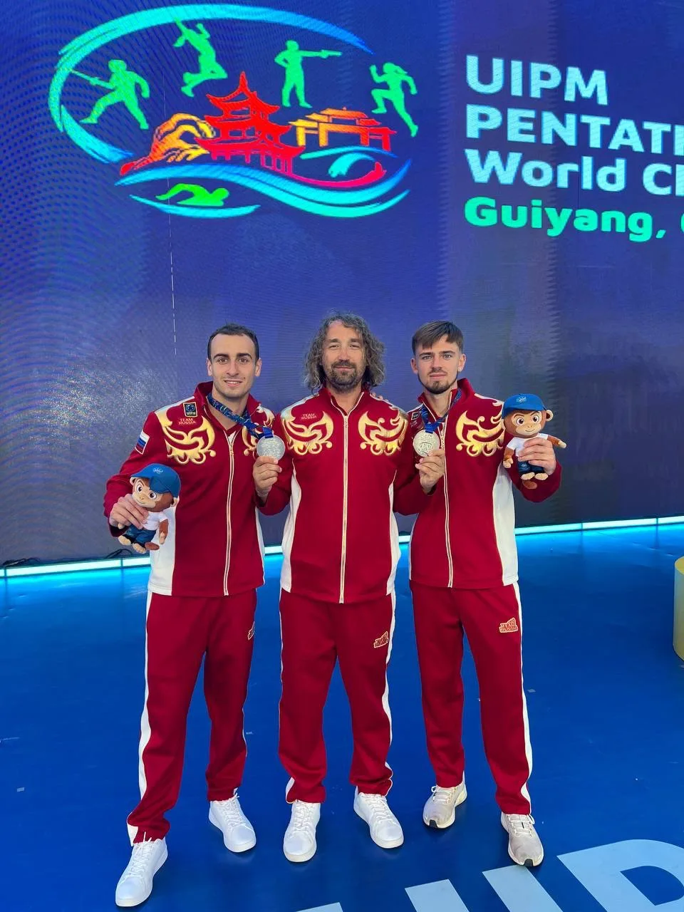 🏆 СЕРЕБРО ЧЕМПИОНАТА МИРА! 🇷🇺