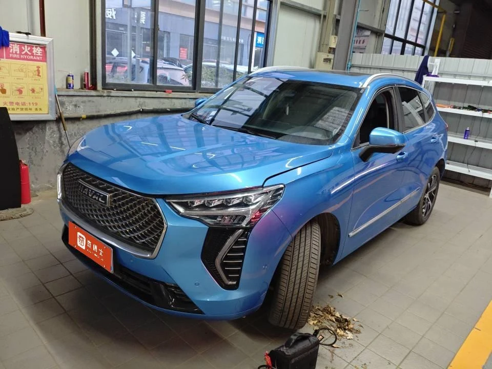 Haval Jolion