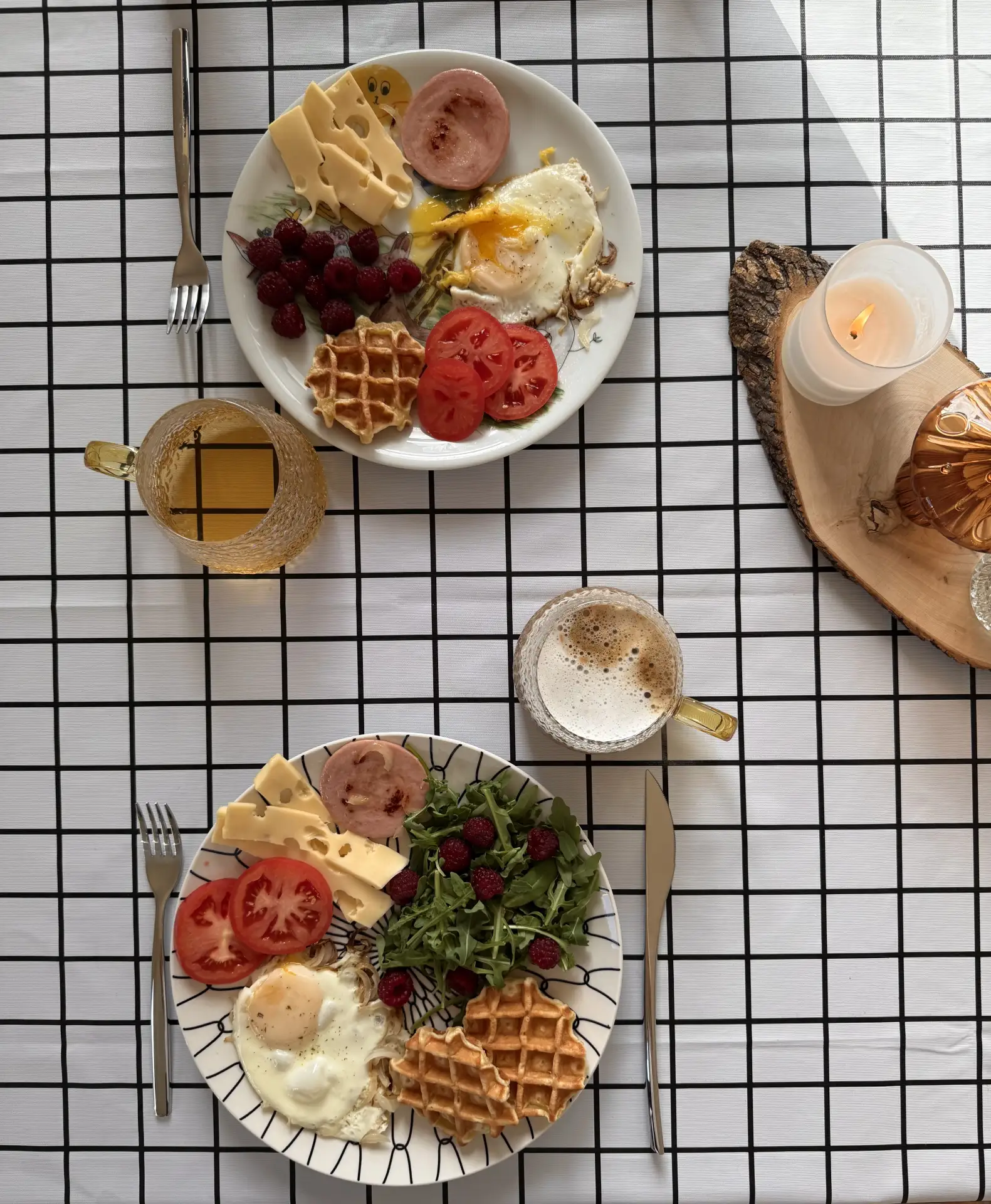 Наше утро без суеты🤍🤎     В Stepinhouse 🏡 всегда спокойно, вкусно, уютно. Потому что...