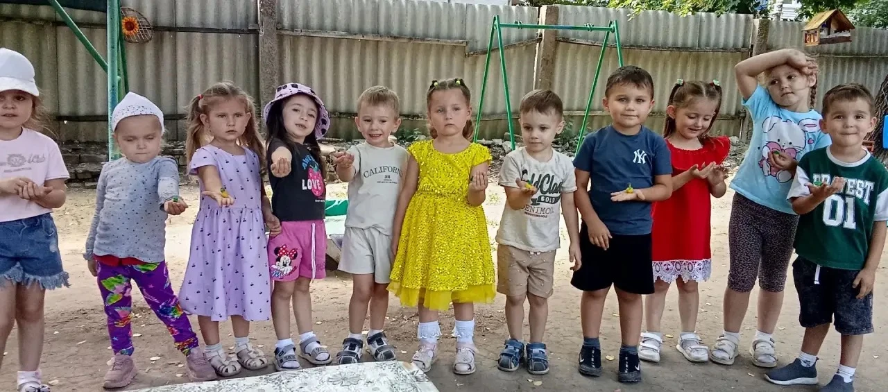 «Яблочный спас — яблочко припас!» 🍎