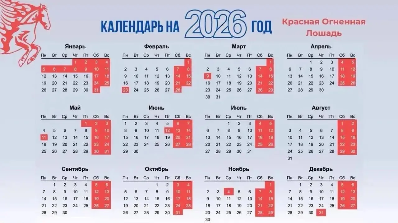Майские праздники закончились. Следующие длинные выходные будут в июне