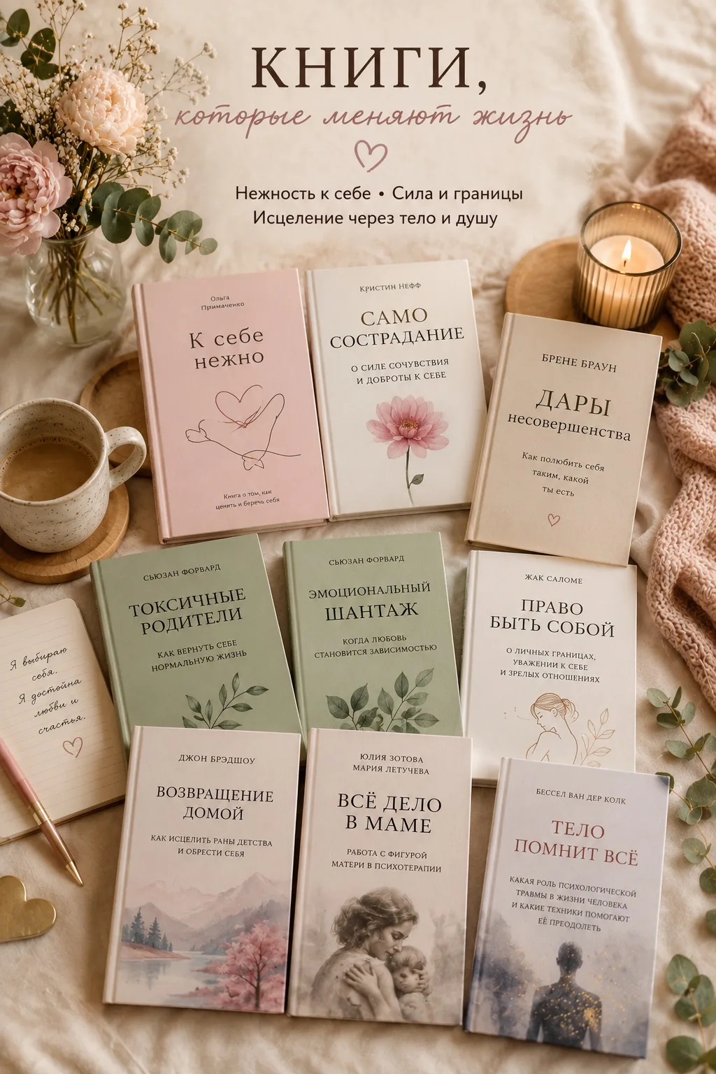 📚 Девочки, наш марафон подходит к завершению. Но мне очень хочется, чтобы то состояние...