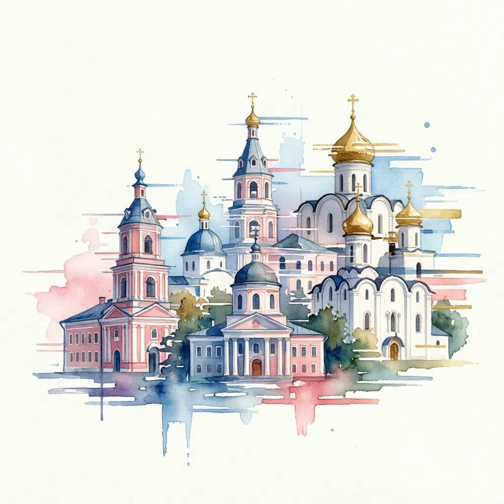 ✨Золотой Венец Древней Руси! (Углич-Рыбинск-Ростов Великий-Переславль-Залесский)✨