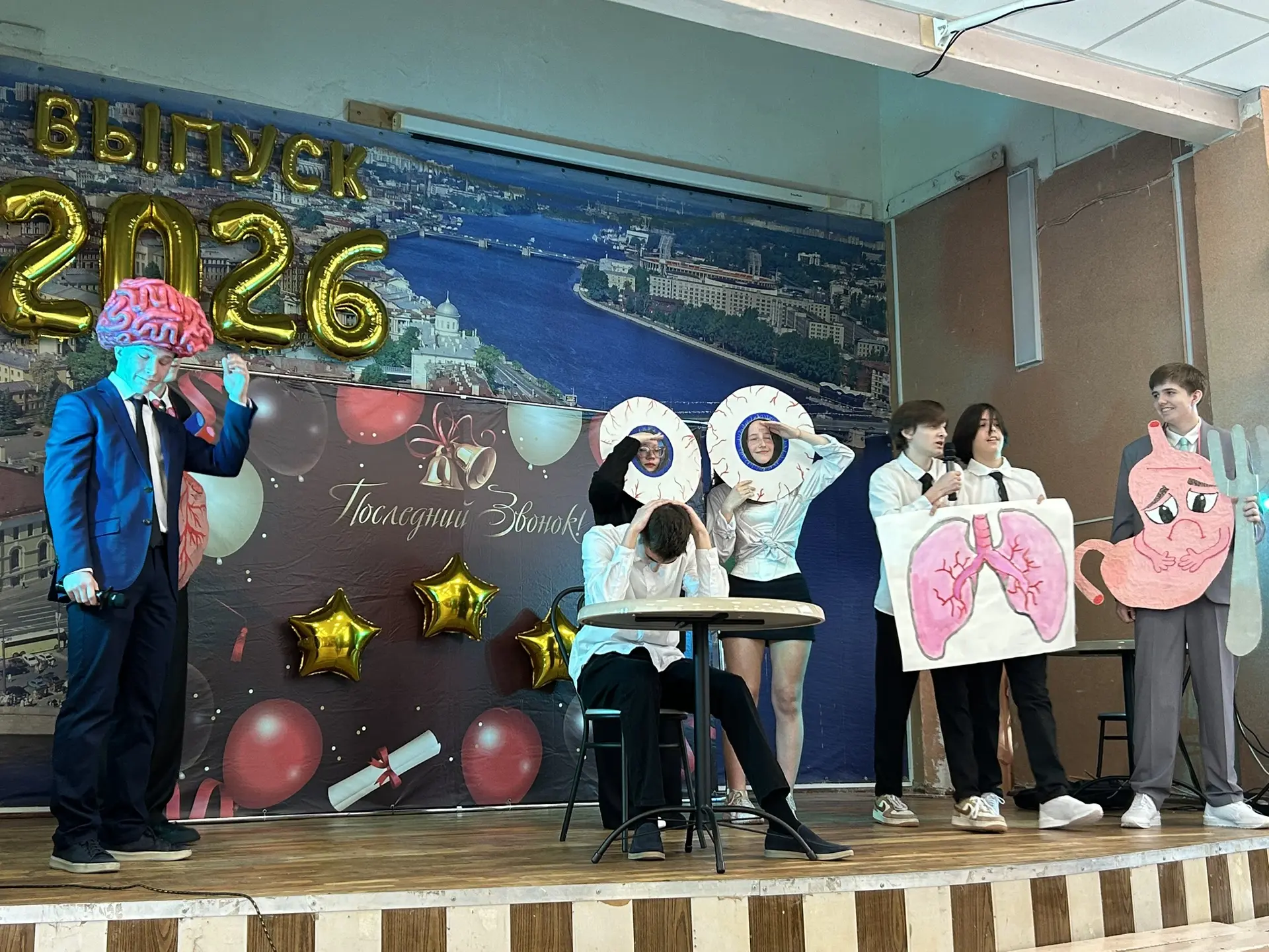 🔔 Вчера в нашем лицее прошёл последний звонок для 9-х классов!   ✨ Праздник получился ярким и незабы