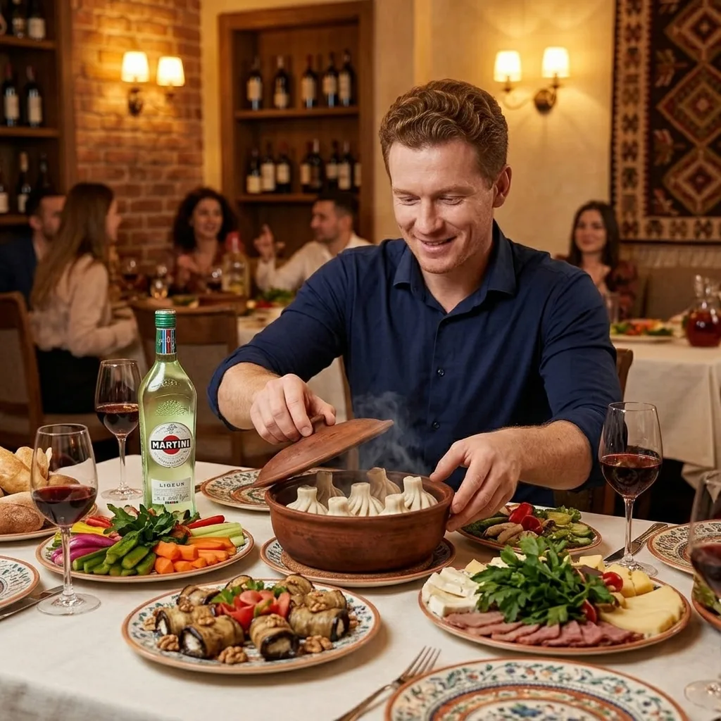 🍽️ Еда на юбилее — это минное поле. У бабушки диабет, племянник ест только макароны, т...