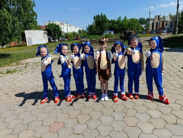 🔅 День Пионерии - «Праздничный концерт»