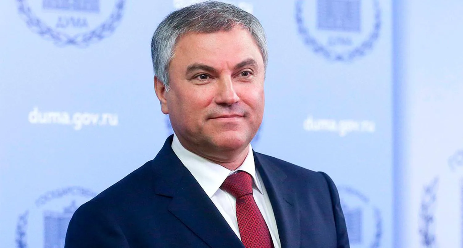 Поздравление Председателя Государственной Думы Вячеслава Викторовича Володина с Днем молодежи

Дорог
