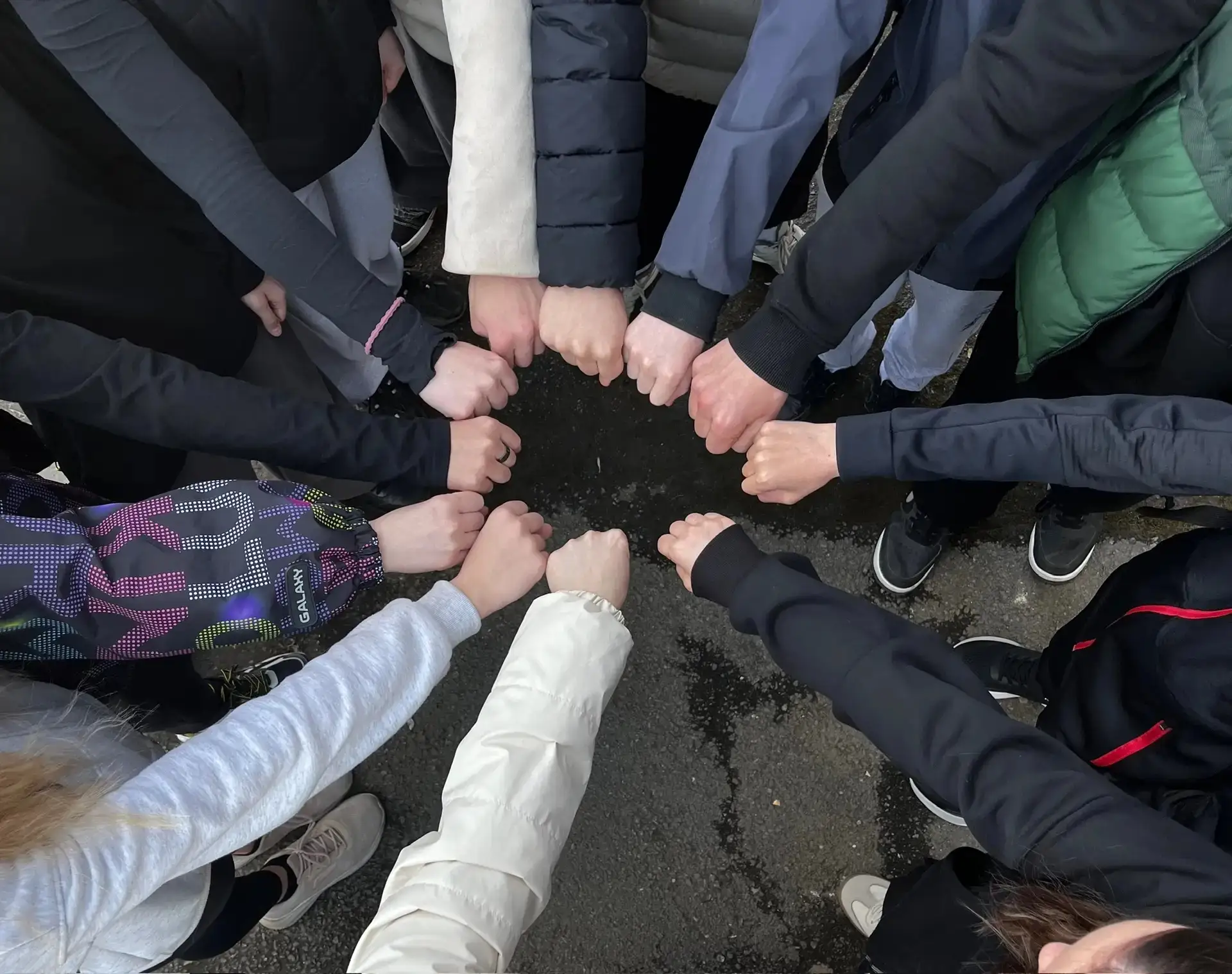 ✨ Первый день «Зарница 2.0» завершён!✨ 💥Средняя и старшая категории, команда Дружина 6!💥 Сегодня был