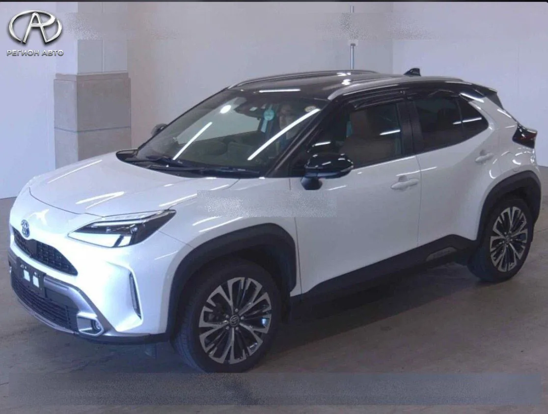 Приобрели 🇯🇵Toyota Yaris Cross🇯🇵 из Японии для нашего клиента Юлии, Чита!