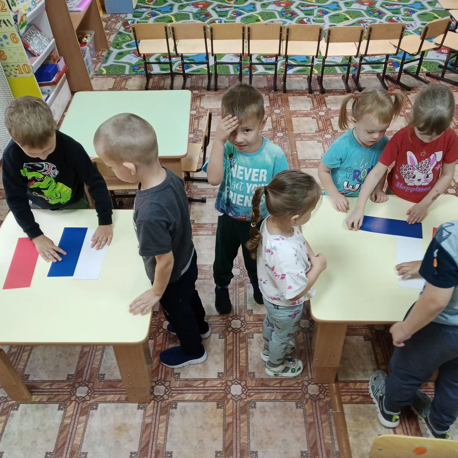Ежегодно 22 августа в России отмечается День Государственного флага Российской Федераци...