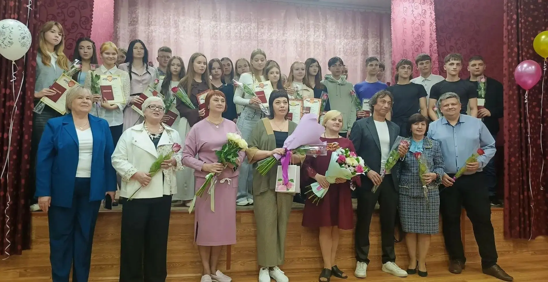 Выпускной 2026.