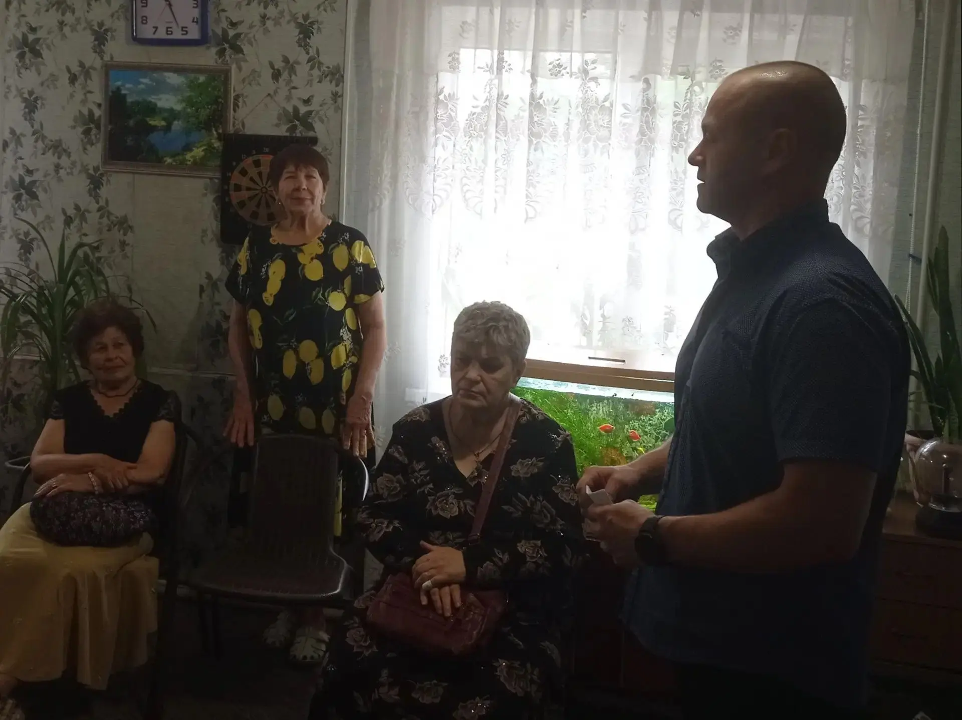 В рамках Недели правовой помощи, приуроченной к празднованию Дня семьи, любви и верности, проводимой