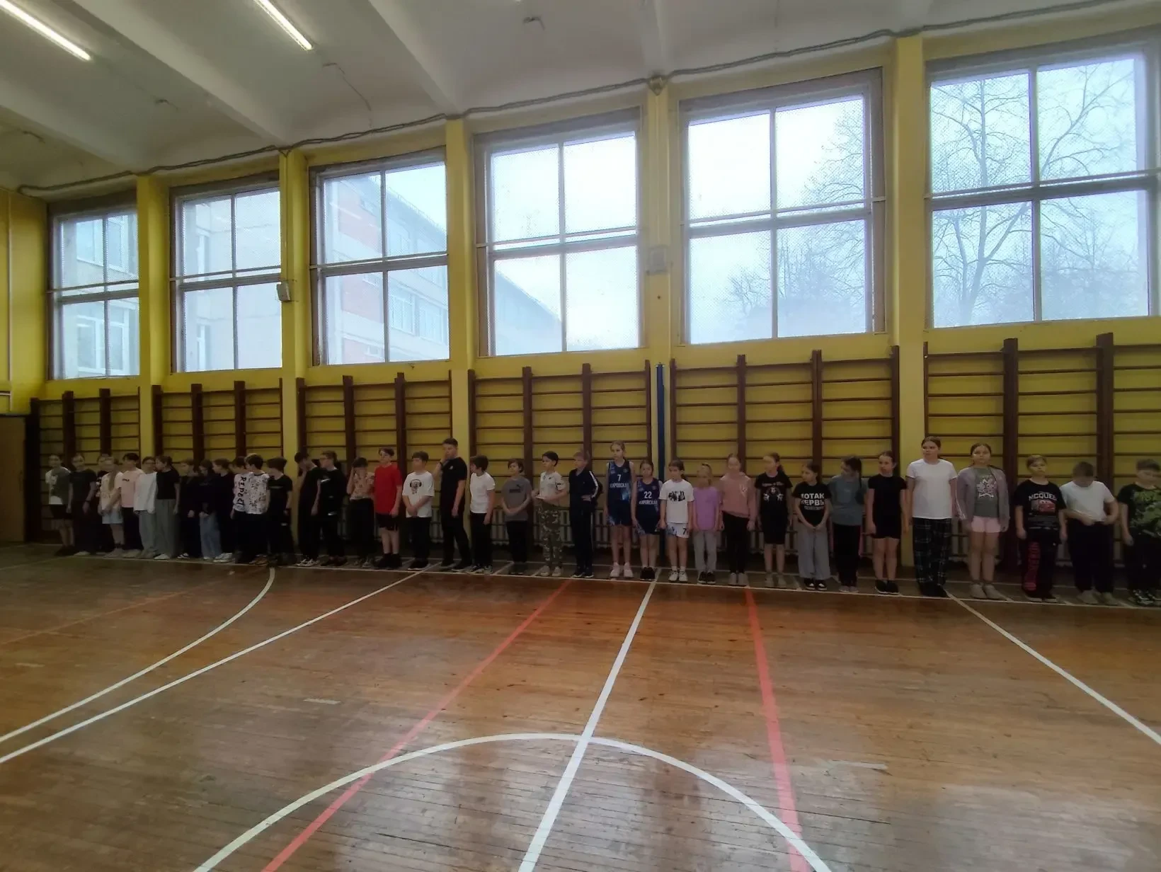 26 марта в школе состоялся очередной финальный этап Зарницы 2.0 в возрастной категории ...