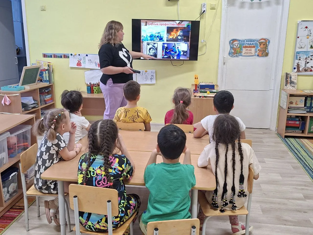 Ещё немного фото...