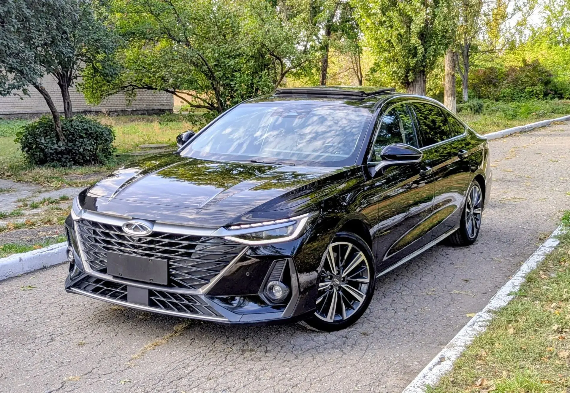 📢 продам Chery Arrizo 8  на полной🔥🔥🔥🔥 комплектации  в идеале  (можно и в кредит б...