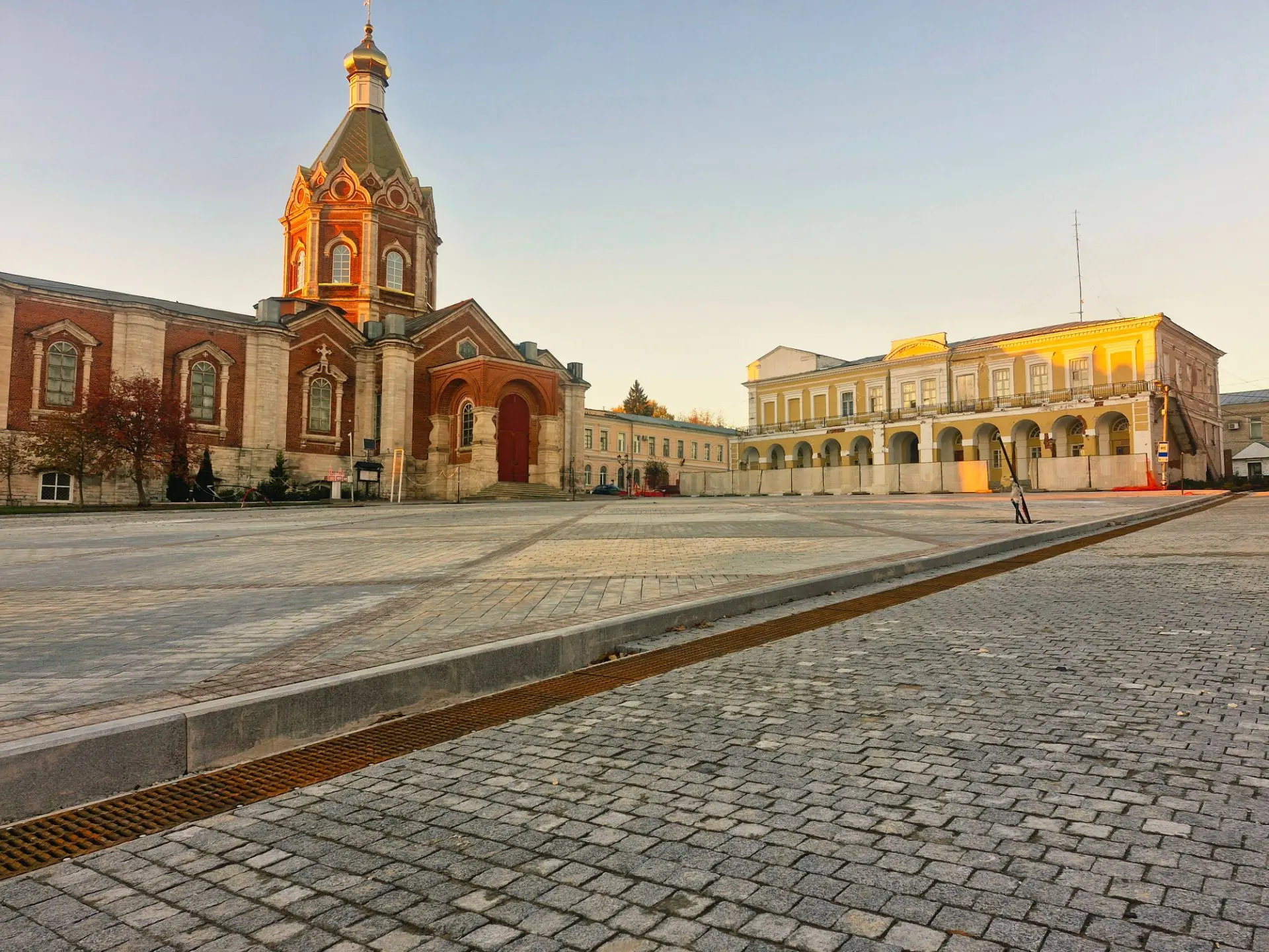 ⛪️ На Соборной площади