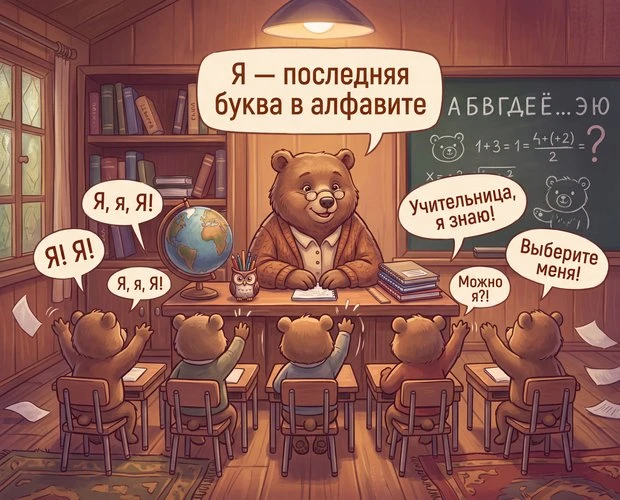 ✏️ Некоторые воспоминания из школы со временем стираются из памяти. А вот забавные выск...