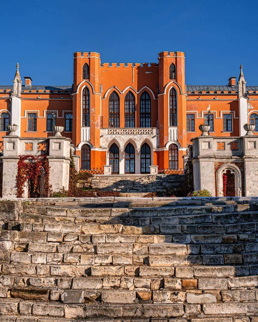 🏛 Усадьба Марфино