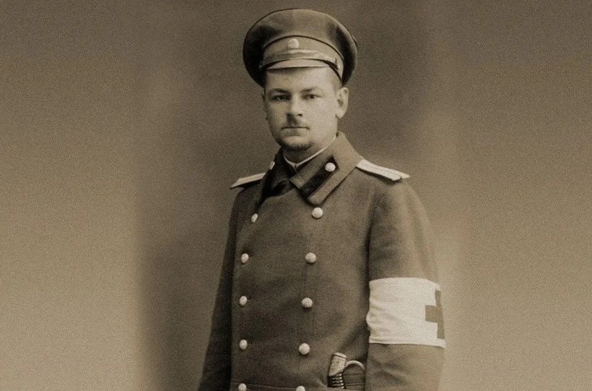 Основателю московской службы скорой медицинской помощи - 139 лет!