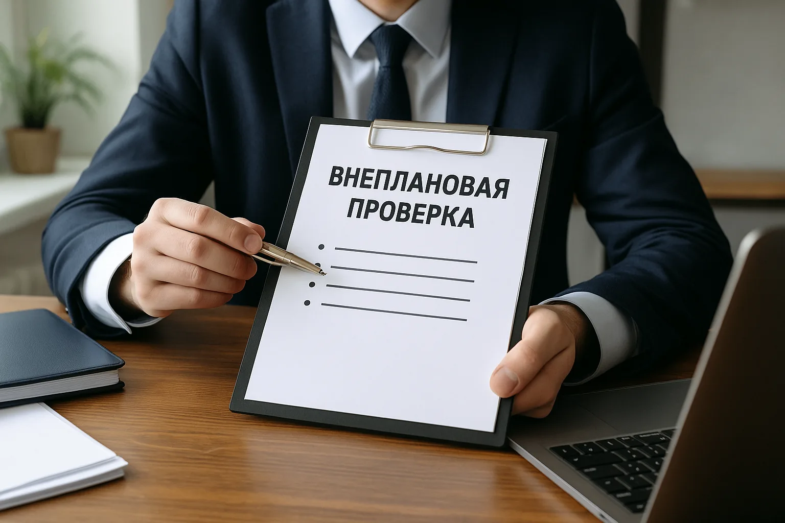 ФАС разъяснила правила уведомления о внеплановых проверках по 44-ФЗ
Важная новость для участников го