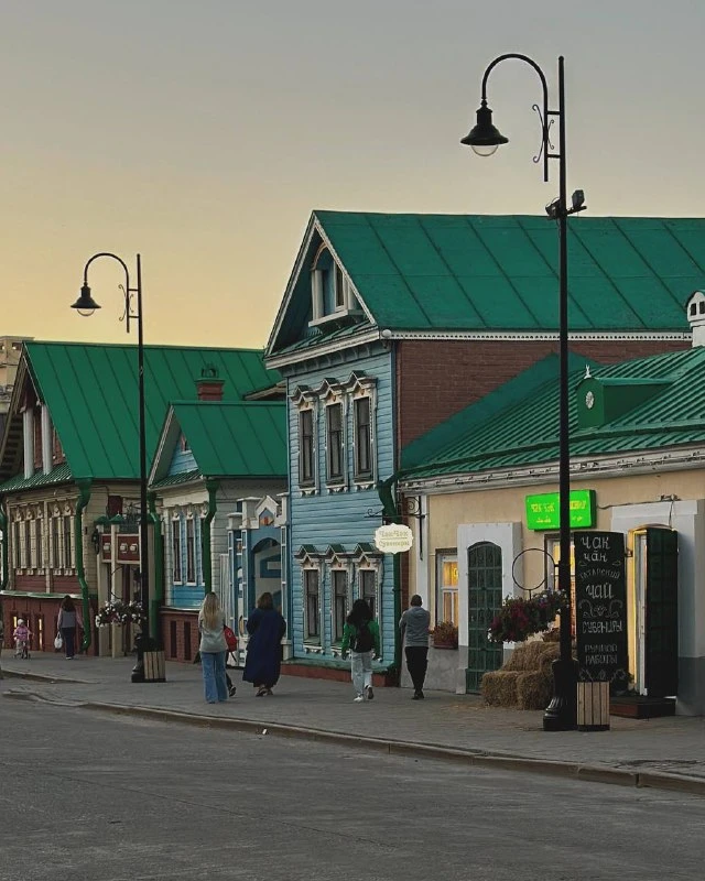 ТАТАРСКАЯ СЛОБОДА