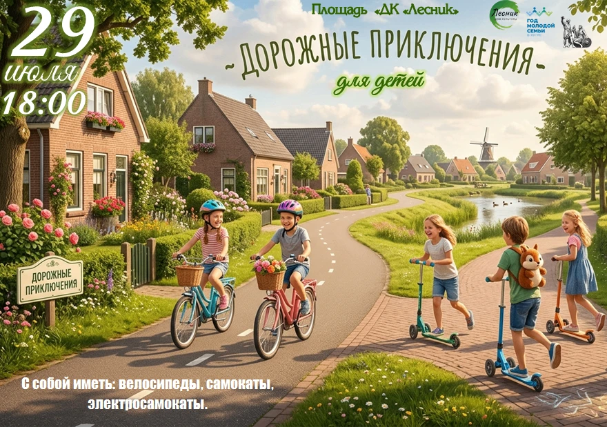 «Дорожные приключения»: скорость, азарт и правила безопасности! 🎉
Приготовьтесь к самому динамичном