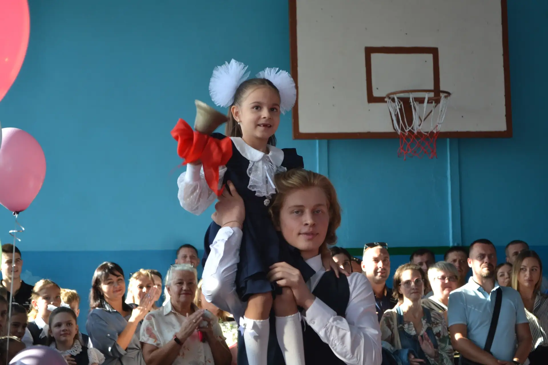 День Знаний в ГБОУ "Гимназия №18"