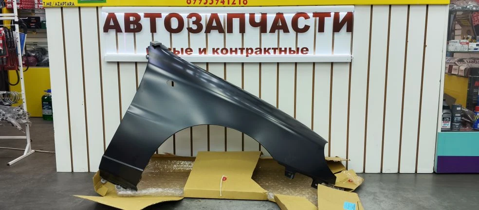 Крыло переднее Chevrolet (Daewoo) Lanos под заказ👍