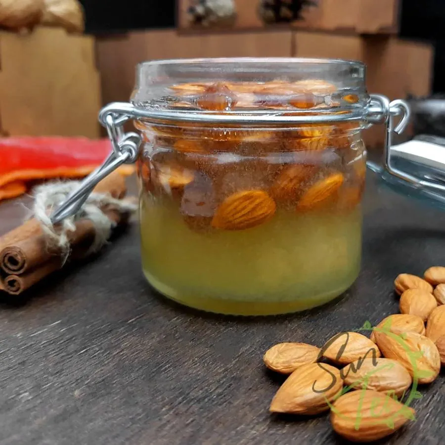 ТЫНЫЧЛАНДЫРА ТОРГАН ТӘМЛҮШКӘ 

Борчылганнан йөрәк тибеше ешайса, түбәндәге халык рецептын кулланып к