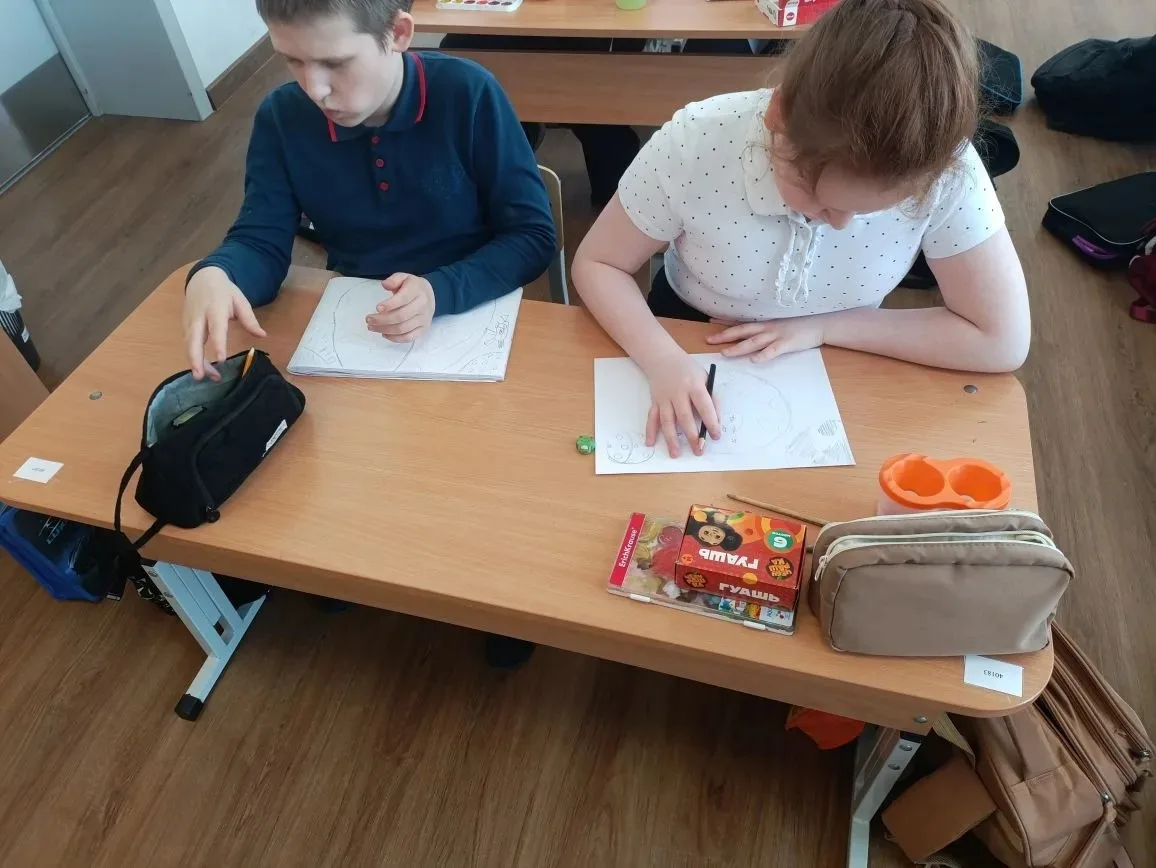 В честь Всемирного дня Земли, который отмечается 22 апреля, советник директора по воспитанию Корабле