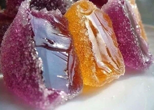 ДОМАШНИЙ МАРМЕЛАД 🍬