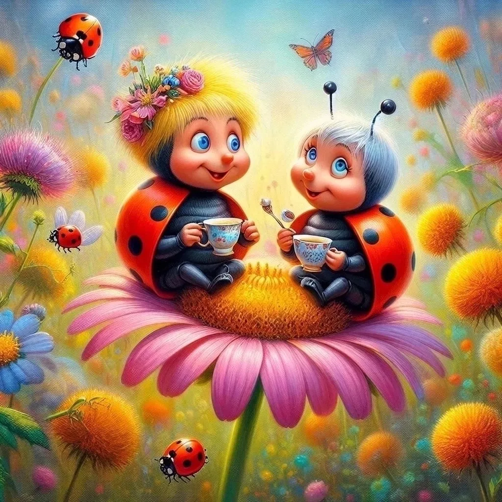 Июля капелька осталась,
Её мы будем смаковать…

Доброе утро!🍃🌸🍃🌸

Вдохновение рядом | иллюстраци