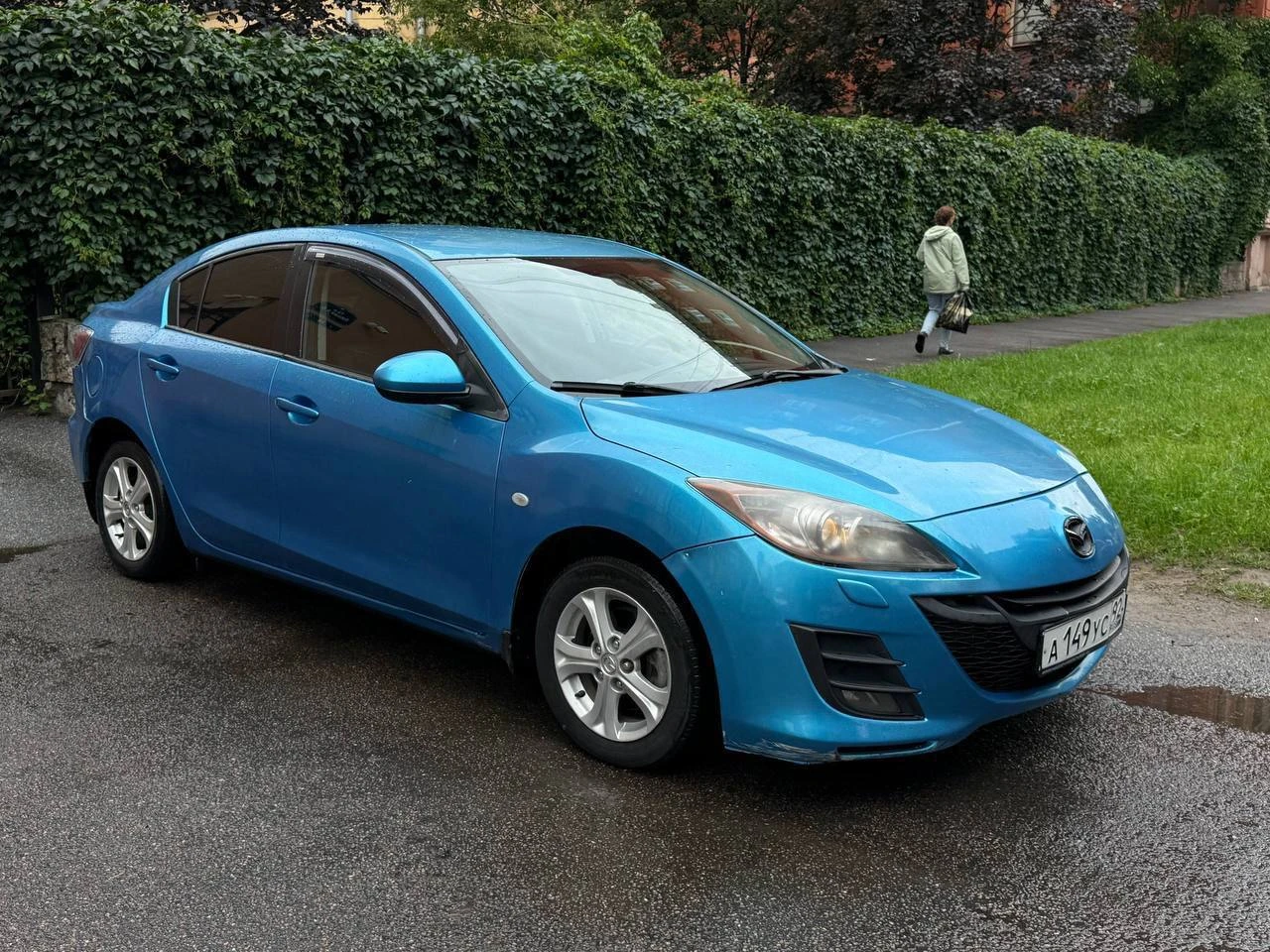 Mazda 3 BL