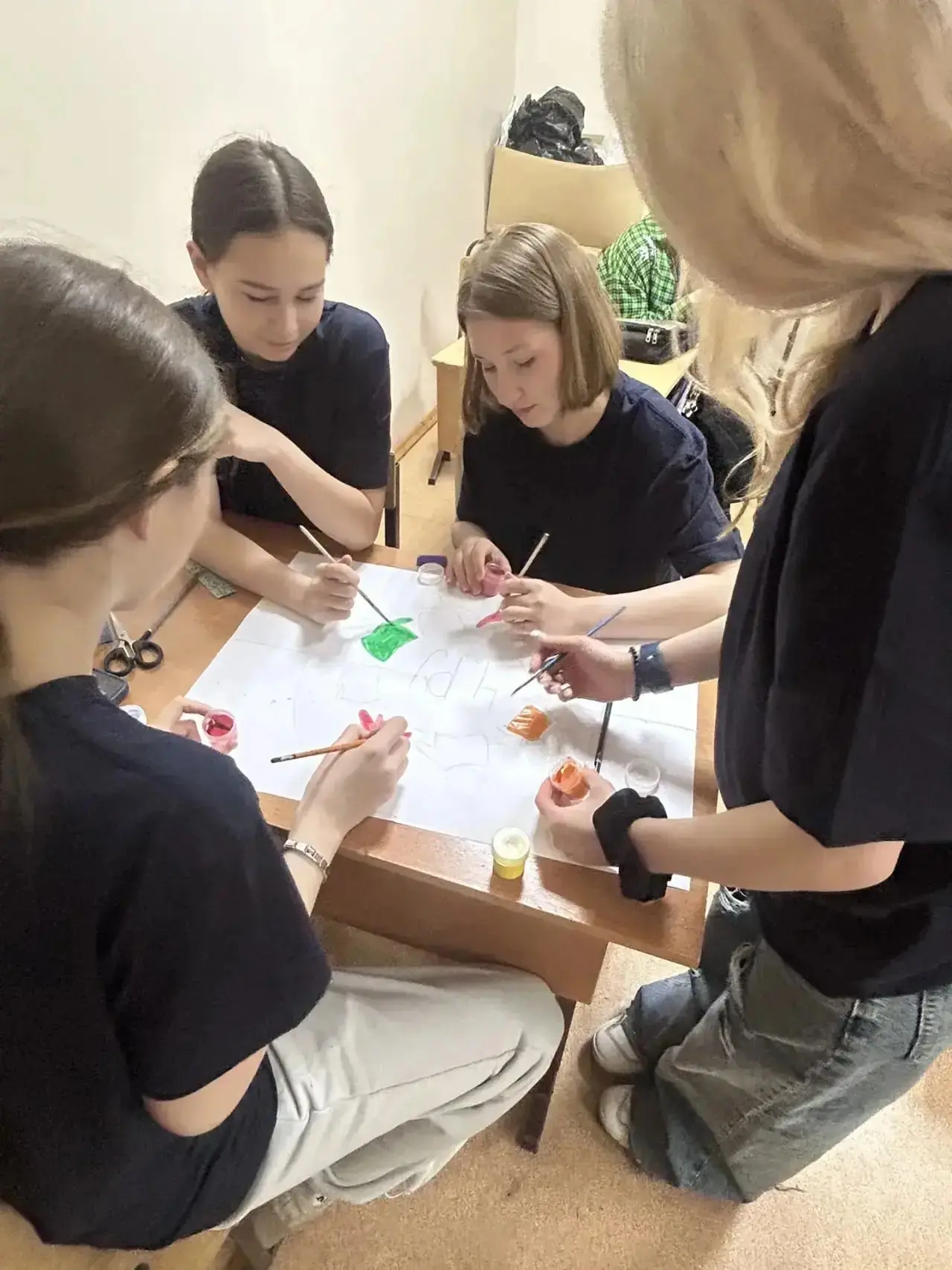 🎉 Отряд 4.ру: прокачали навыки цифровой безопасности! 🎉

В нашем отряде прошла увлекательная и оче