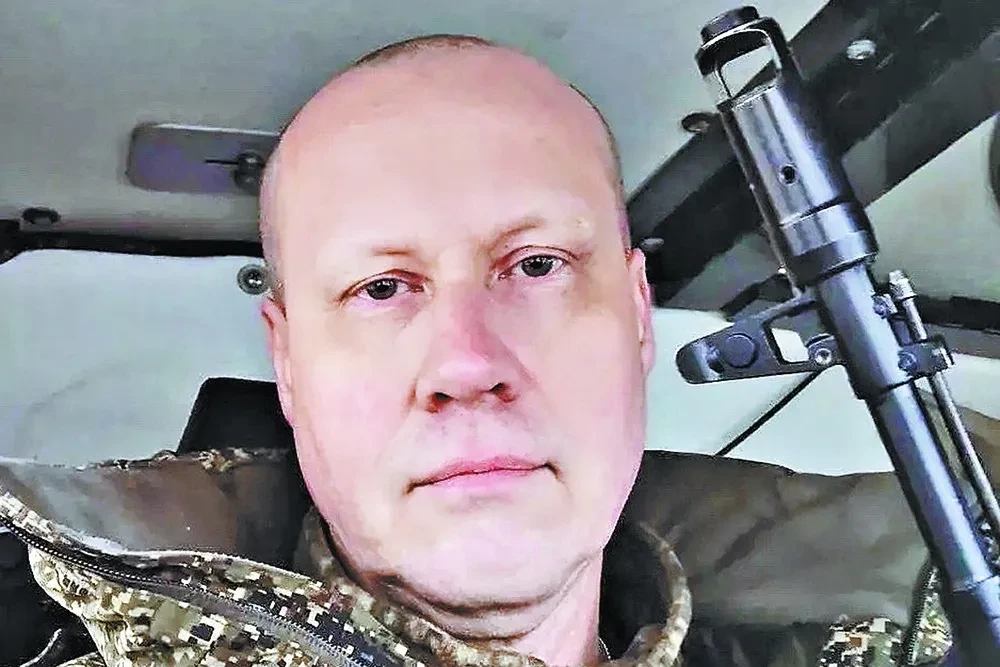 Уроженец Озерска получил медаль Суворова