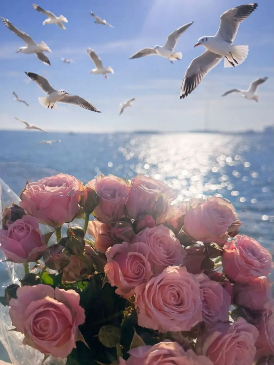 🩵🌸🩵

Не опускайте руки никогда!
Не говорите – силы на исходе…
Бывает очень трудно – это, да…
Но н