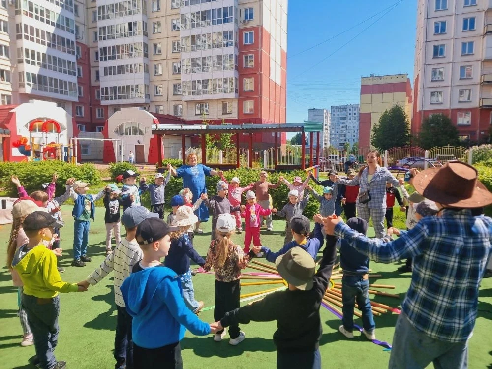 🌟1 июня — День защиты детей!