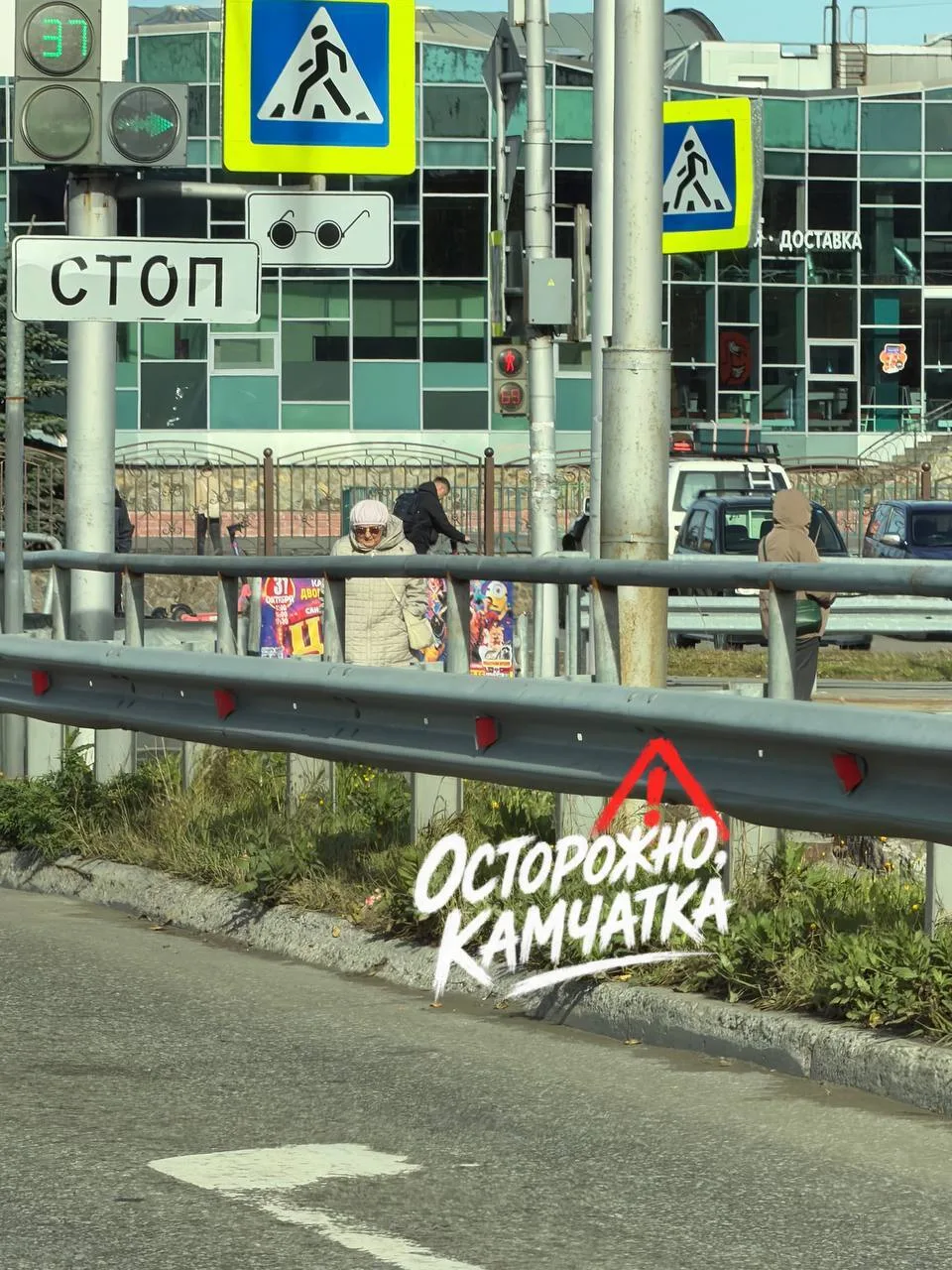 ⚠️ Цирк приехал, и немного расползся по городу