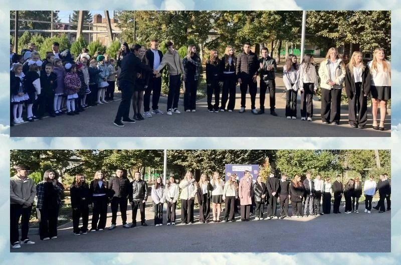 🎓 Учителя снова за парты: в школе № 6 прошёл День самоуправления