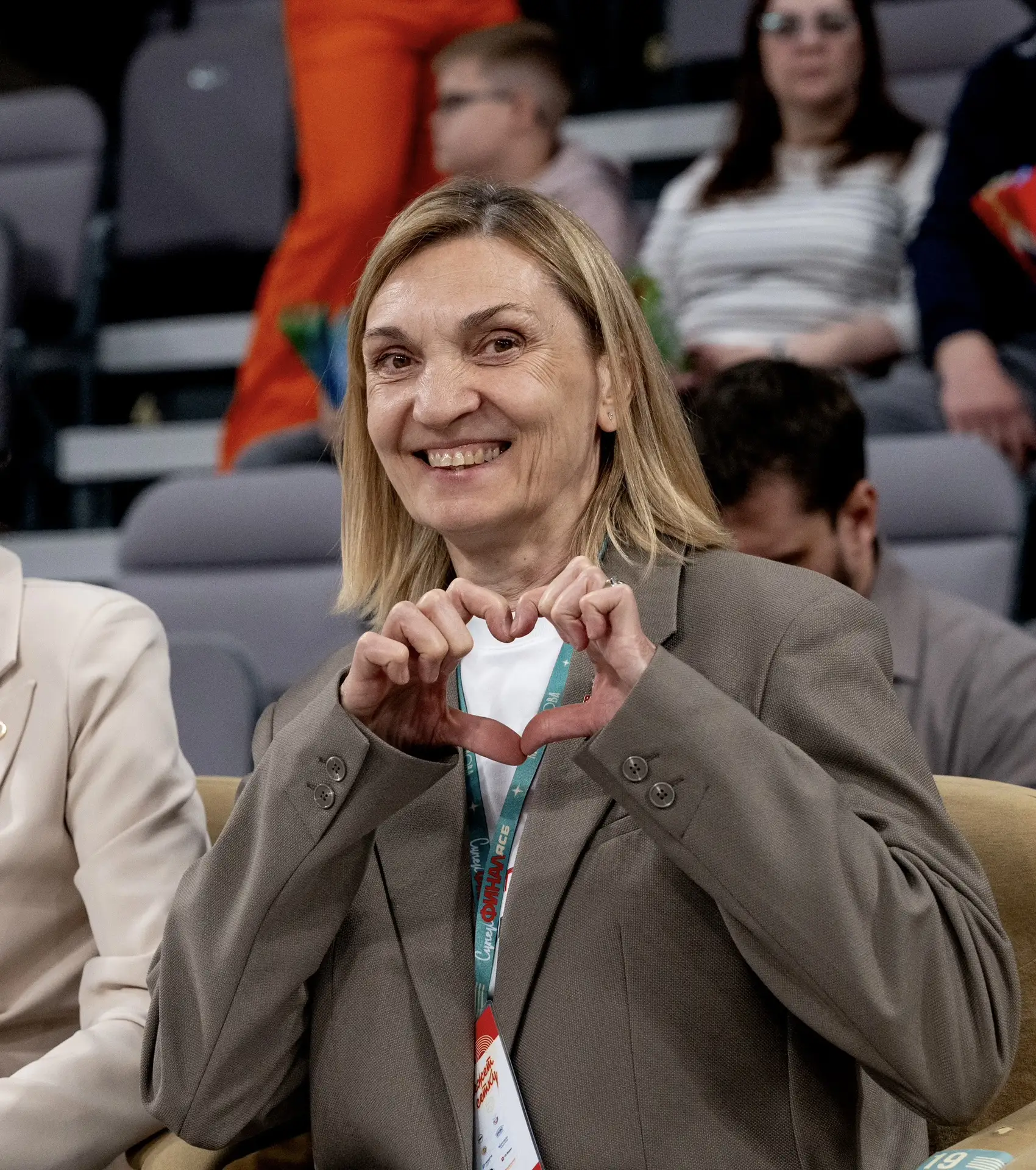 С днем рождения, Светлана Александровна! 💐