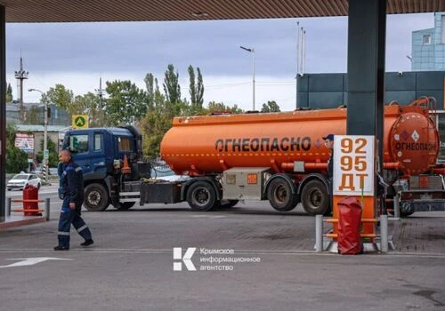 Где в Крыму купить бензин по 100 рублей 1 октября