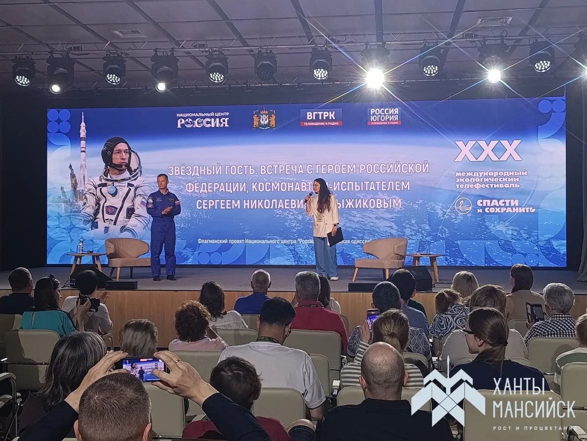 Сергей Рыжиков: 600 дней на орбите и уникальные факты о космосе