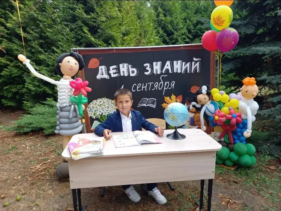🎒 Ричард из 3 «А» открыл свой «Рюкзак воспоминаний»